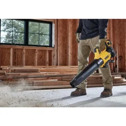 Factory Reconditioned 20V MAX XR Brushless Lithium-Ion Cordless Handheld Blower (Tool Only) Leaf Blowers