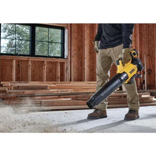 Factory Reconditioned 20V MAX XR Brushless Lithium-Ion Cordless Handheld Blower (Tool Only) Leaf Blowers