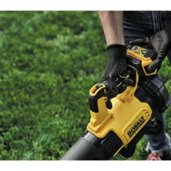 Factory Reconditioned 20V MAX XR Brushless Lithium-Ion Cordless Handheld Blower (Tool Only) Leaf Blowers