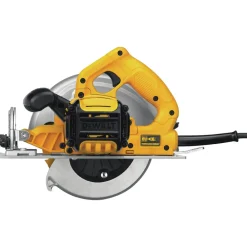 Discount Factory Reconditioned 7-1/4 in. Lightweight Corded Circular Saw Kit Circular Saws|Scroll Saws