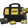 Factory Reconditioned 12V MAX XTREME Brushless Lithium-Ion 3/8 in. Cordless Drill Driver Kit (2 Ah) Drill Drivers