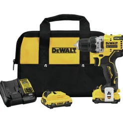 Factory Reconditioned 12V MAX XTREME Brushless Lithium-Ion 3/8 in. Cordless Drill Driver Kit (2 Ah) Drill Drivers