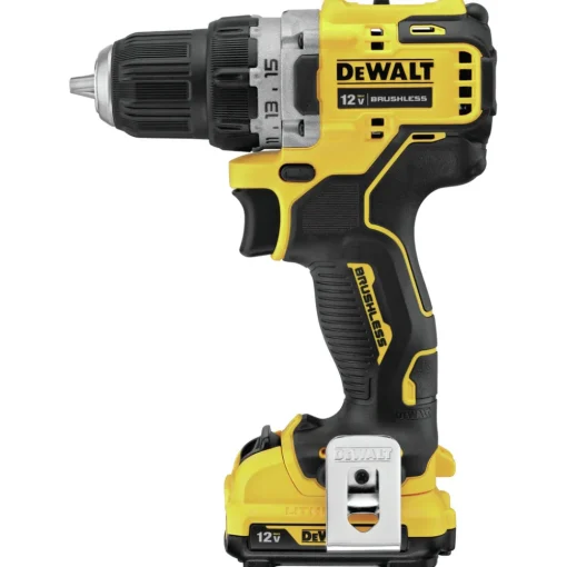 Factory Reconditioned 12V MAX XTREME Brushless Lithium-Ion 3/8 in. Cordless Drill Driver Kit (2 Ah) Drill Drivers