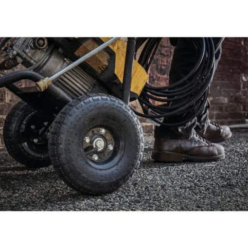 Hot Factory Reconditioned 13 Amp 2400 PSI 1.1 GPM Cold-Water Corded Pressure Washer Pressure Washers