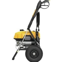 Hot Factory Reconditioned 13 Amp 2400 PSI 1.1 GPM Cold-Water Corded Pressure Washer Pressure Washers