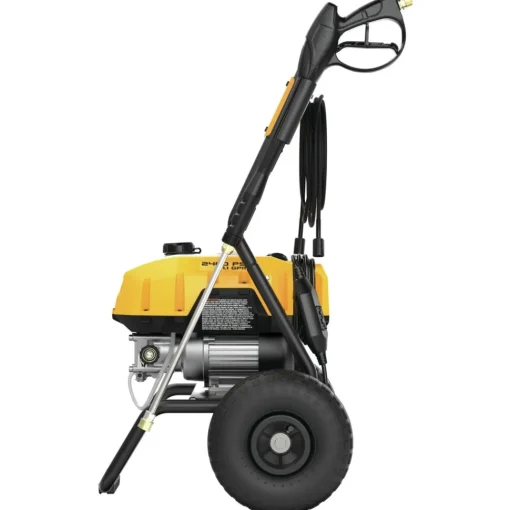 Hot Factory Reconditioned 13 Amp 2400 PSI 1.1 GPM Cold-Water Corded Pressure Washer Pressure Washers