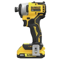Hot Factory Reconditioned 20V MAX ATOMIC Lithium-Ion Brushless 1/4 in. Cordless Impact Driver Kit (2 Ah) Impact Drivers|Impact Drivers
