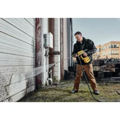 Clearance Factory Reconditioned 60V MAX Lithium-Ion 2-Speed Cordless Power Cleaner (Tool Only) Pressure Washers
