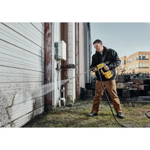 Clearance Factory Reconditioned 60V MAX Lithium-Ion 2-Speed Cordless Power Cleaner (Tool Only) Pressure Washers