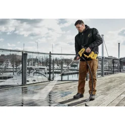 Clearance Factory Reconditioned 60V MAX Lithium-Ion 2-Speed Cordless Power Cleaner (Tool Only) Pressure Washers