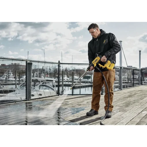 Clearance Factory Reconditioned 60V MAX Lithium-Ion 2-Speed Cordless Power Cleaner (Tool Only) Pressure Washers
