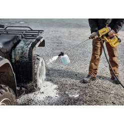 Clearance Factory Reconditioned 60V MAX Lithium-Ion 2-Speed Cordless Power Cleaner (Tool Only) Pressure Washers