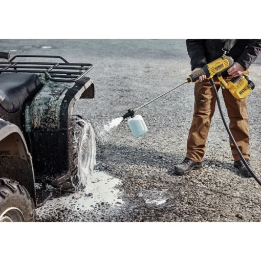 Clearance Factory Reconditioned 60V MAX Lithium-Ion 2-Speed Cordless Power Cleaner (Tool Only) Pressure Washers