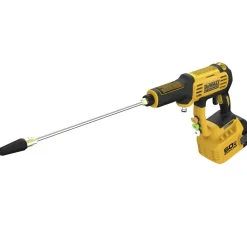 Clearance Factory Reconditioned 60V MAX Lithium-Ion 2-Speed Cordless Power Cleaner (Tool Only) Pressure Washers