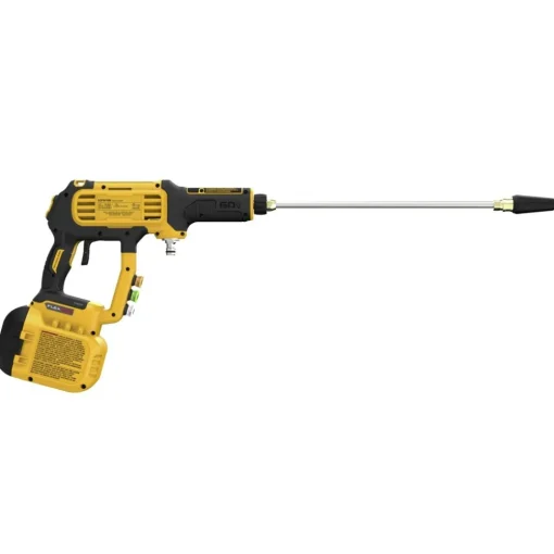 Clearance Factory Reconditioned 60V MAX Lithium-Ion 2-Speed Cordless Power Cleaner (Tool Only) Pressure Washers