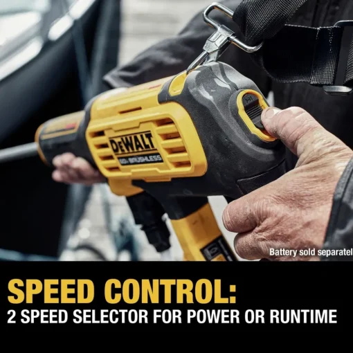 Clearance Factory Reconditioned 60V MAX Lithium-Ion 2-Speed Cordless Power Cleaner (Tool Only) Pressure Washers