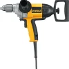 Discount Factory Reconditioned 9 Amp 0 - 550 RPM 1/2 in. Corded Drill with Spade Handle Drill Drivers