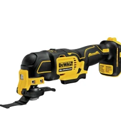 Online Factory Reconditioned 20V MAX ATOMIC Brushless Oscillating Multi-Tool (Tool Only) Multi Tools