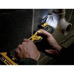 Online Factory Reconditioned 20V MAX ATOMIC Brushless Oscillating Multi-Tool (Tool Only) Multi Tools