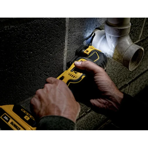 Online Factory Reconditioned 20V MAX ATOMIC Brushless Oscillating Multi-Tool (Tool Only) Multi Tools