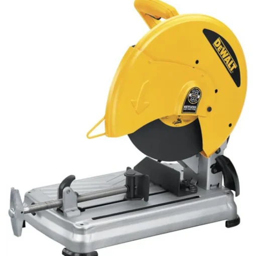 Hot Factory Reconditioned 14 in. Chop Saw with Quick-Change System Chop Saws|Scroll Saws