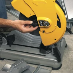 Hot Factory Reconditioned 14 in. Chop Saw with Quick-Change System Chop Saws|Scroll Saws