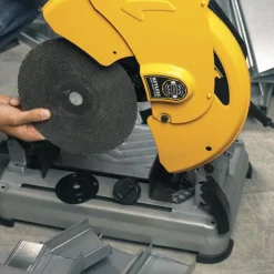 Hot Factory Reconditioned 14 in. Chop Saw with Quick-Change System Chop Saws|Scroll Saws