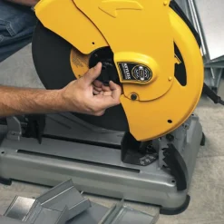 Hot Factory Reconditioned 14 in. Chop Saw with Quick-Change System Chop Saws|Scroll Saws