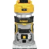 Clearance Factory Reconditioned DCW600BR 20V MAX XR Brushless Compact Lithium-Ion 1/4 in. Cordless Router (Tool Only) Woodworking Tools|Routers And Trimmers
