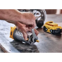 Clearance Factory Reconditioned DCW600BR 20V MAX XR Brushless Compact Lithium-Ion 1/4 in. Cordless Router (Tool Only) Woodworking Tools|Routers And Trimmers