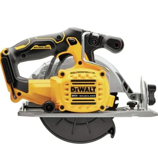 Discount Factory Reconditioned 20V MAX Brushless Lithium-Ion 6-1/2 in. Cordless Circular Saw (Tool Only) Circular Saws|Scroll Saws