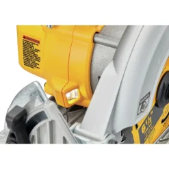 Discount Factory Reconditioned 20V MAX Brushless Lithium-Ion 6-1/2 in. Cordless Circular Saw (Tool Only) Circular Saws|Scroll Saws