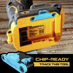 Discount Factory Reconditioned 20V MAX XR Brushless Lithium-Ion 1/2 in. Cordless Drill Driver Kit with 2 Batteries (1.7 Ah/2 Ah) Drill Drivers