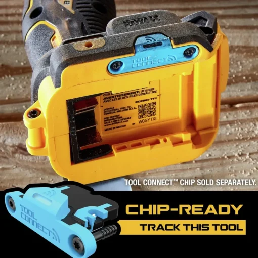 Discount Factory Reconditioned 20V MAX XR Brushless Lithium-Ion 1/2 in. Cordless Drill Driver Kit with 2 Batteries (1.7 Ah/2 Ah) Drill Drivers