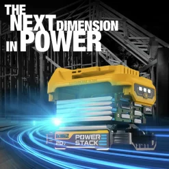 Discount Factory Reconditioned 20V MAX XR Brushless Lithium-Ion 1/2 in. Cordless Drill Driver Kit with 2 Batteries (1.7 Ah/2 Ah) Drill Drivers