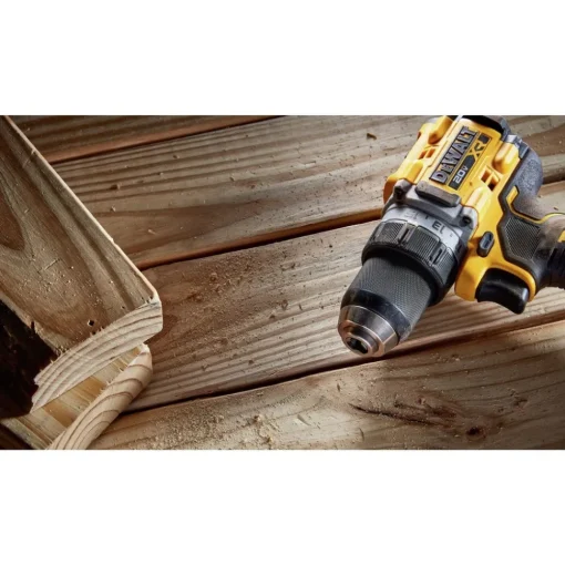 Discount Factory Reconditioned 20V MAX XR Brushless Lithium-Ion 1/2 in. Cordless Drill Driver Kit with 2 Batteries (1.7 Ah/2 Ah) Drill Drivers