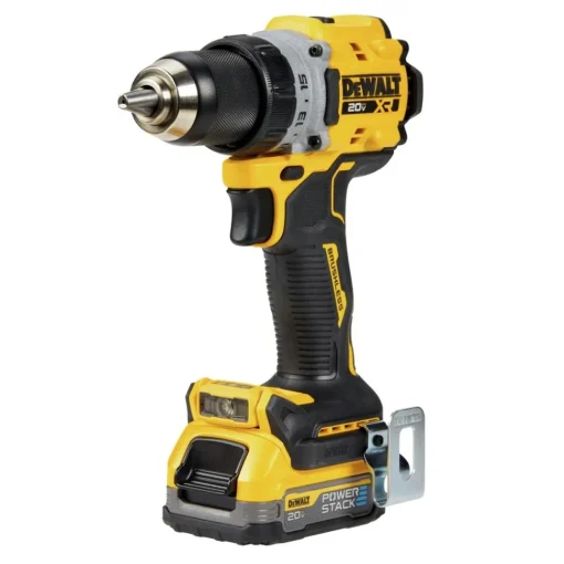 Discount Factory Reconditioned 20V MAX XR Brushless Lithium-Ion 1/2 in. Cordless Drill Driver Kit with 2 Batteries (1.7 Ah/2 Ah) Drill Drivers