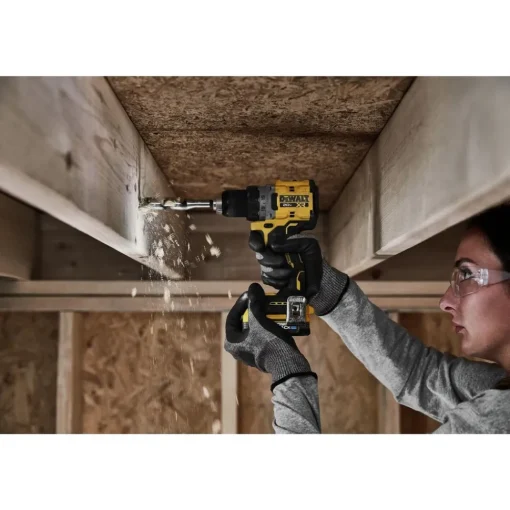 Discount Factory Reconditioned 20V MAX XR Brushless Lithium-Ion 1/2 in. Cordless Drill Driver Kit with 2 Batteries (1.7 Ah/2 Ah) Drill Drivers