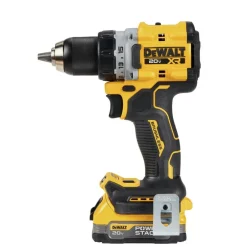 Discount Factory Reconditioned 20V MAX XR Brushless Lithium-Ion 1/2 in. Cordless Drill Driver Kit with 2 Batteries (1.7 Ah/2 Ah) Drill Drivers