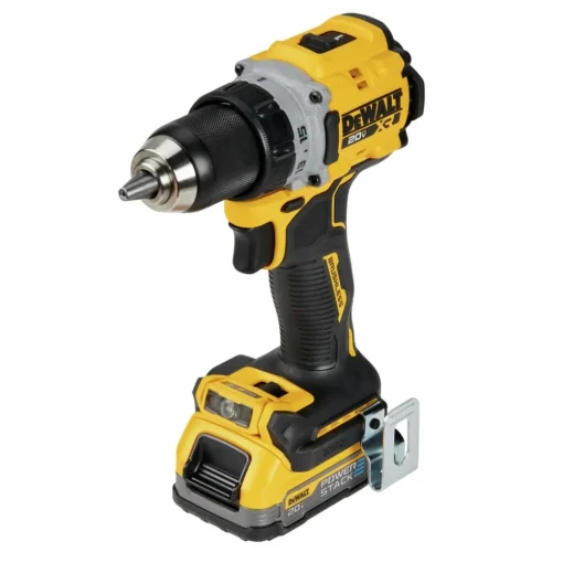 Discount Factory Reconditioned 20V MAX XR Brushless Lithium-Ion 1/2 in. Cordless Drill Driver Kit with 2 Batteries (1.7 Ah/2 Ah) Drill Drivers