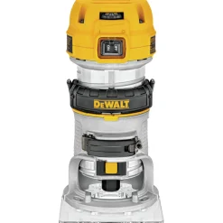 New Factory Reconditioned 1-1/4 HP Max Torque Variable Speed Compact Router Woodworking Tools|Routers And Trimmers