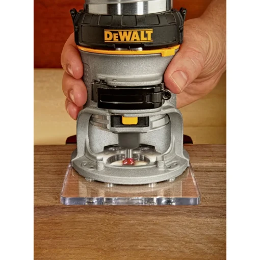 New Factory Reconditioned 1-1/4 HP Max Torque Variable Speed Compact Router Woodworking Tools|Routers And Trimmers