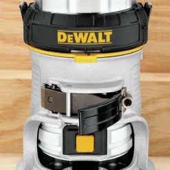 New Factory Reconditioned 1-1/4 HP Max Torque Variable Speed Compact Router Woodworking Tools|Routers And Trimmers