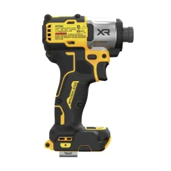 Factory Reconditioned 20V MAX XR Lithium-Ion Brushless 3-Speed 1/4 in. Cordless Impact Driver (Tool Only) Impact Drivers|Impact Drivers