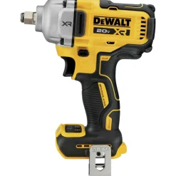 Online Factory Reconditioned 20V MAX XR Brushless Lithium-Ion 1/2 in. Cordless Mid-Range Impact Wrench with Hog Ring Anvil (Tool Only) Cutting Tools