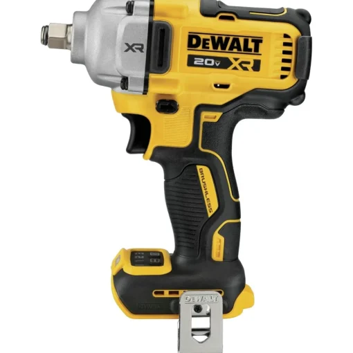 Online Factory Reconditioned 20V MAX XR Brushless Lithium-Ion 1/2 in. Cordless Mid-Range Impact Wrench with Hog Ring Anvil (Tool Only) Cutting Tools