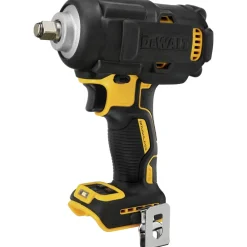 Online Factory Reconditioned 20V MAX XR Brushless Lithium-Ion 1/2 in. Cordless Mid-Range Impact Wrench with Hog Ring Anvil (Tool Only) Cutting Tools