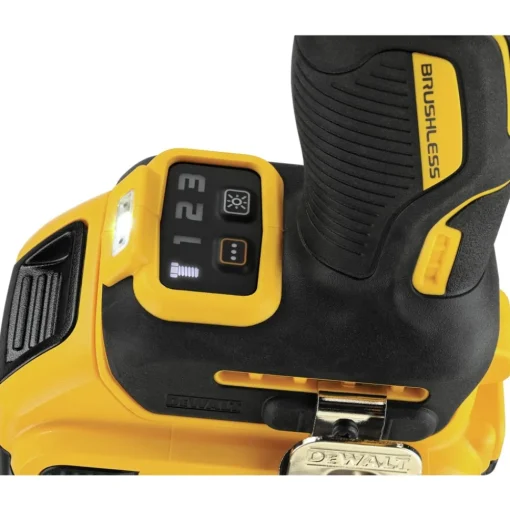 Online Factory Reconditioned 20V MAX XR Brushless Lithium-Ion 1/2 in. Cordless Mid-Range Impact Wrench with Hog Ring Anvil (Tool Only) Cutting Tools