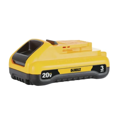 Best Factory Reconditioned 20V MAX 3 Ah Lithium-Ion Battery Kit Power Tool Accessories