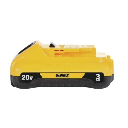 Best Factory Reconditioned 20V MAX 3 Ah Lithium-Ion Battery Kit Power Tool Accessories